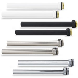 Комплект удлинителей Varmega VMDV40 с наружной резьбой